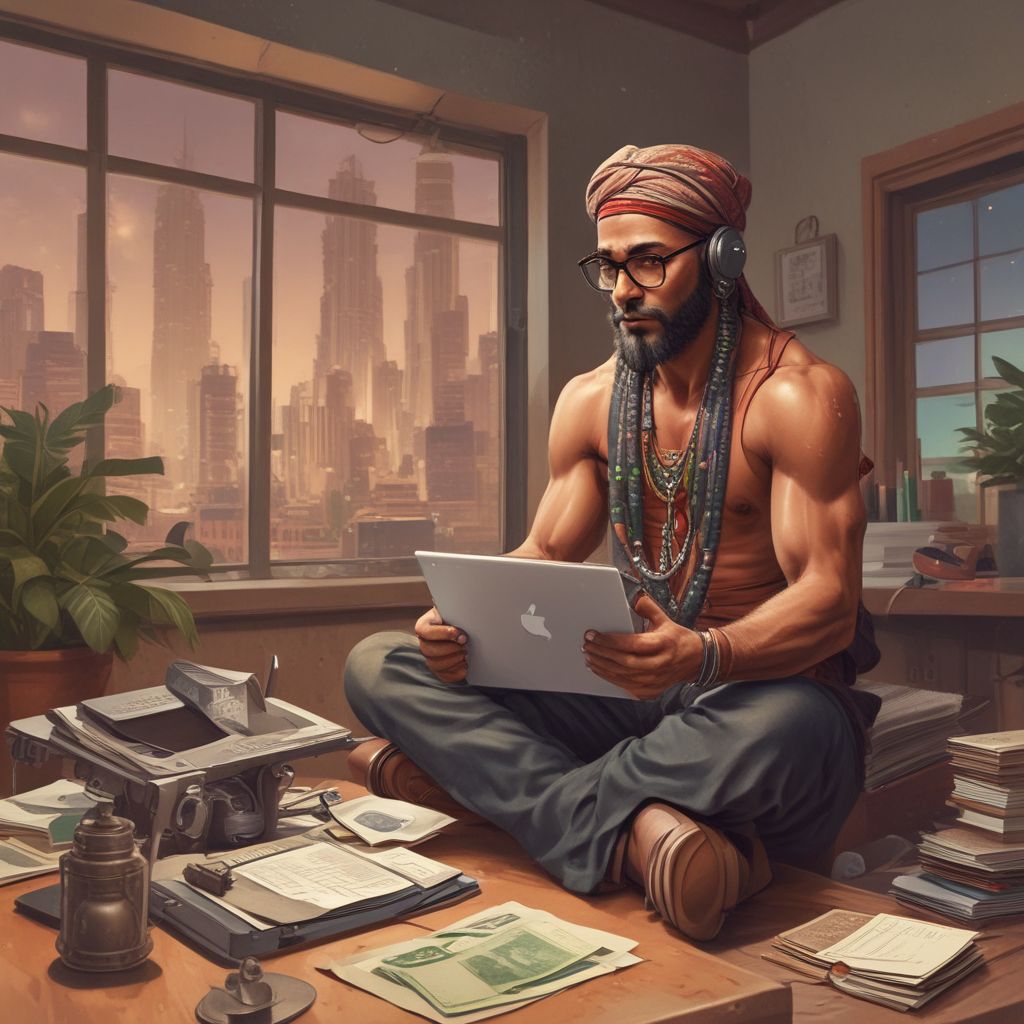 remote work in finance, recruitment trends, Indian finance sector