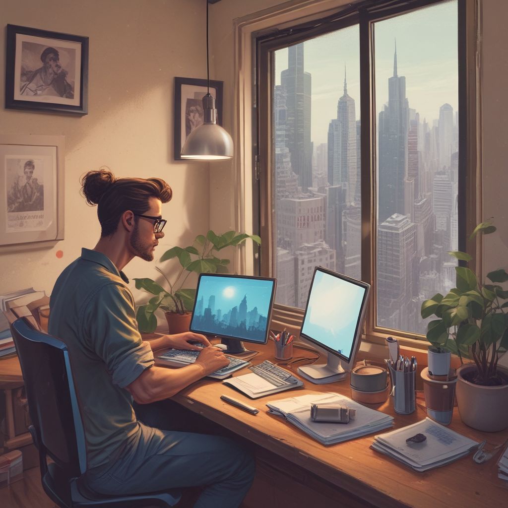 remote work recruitment trends