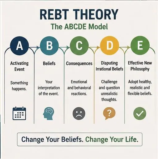 Why Students Feel Emotionally Stuck About Careers: Understanding REBT ...