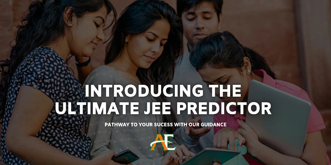 jee college predictor