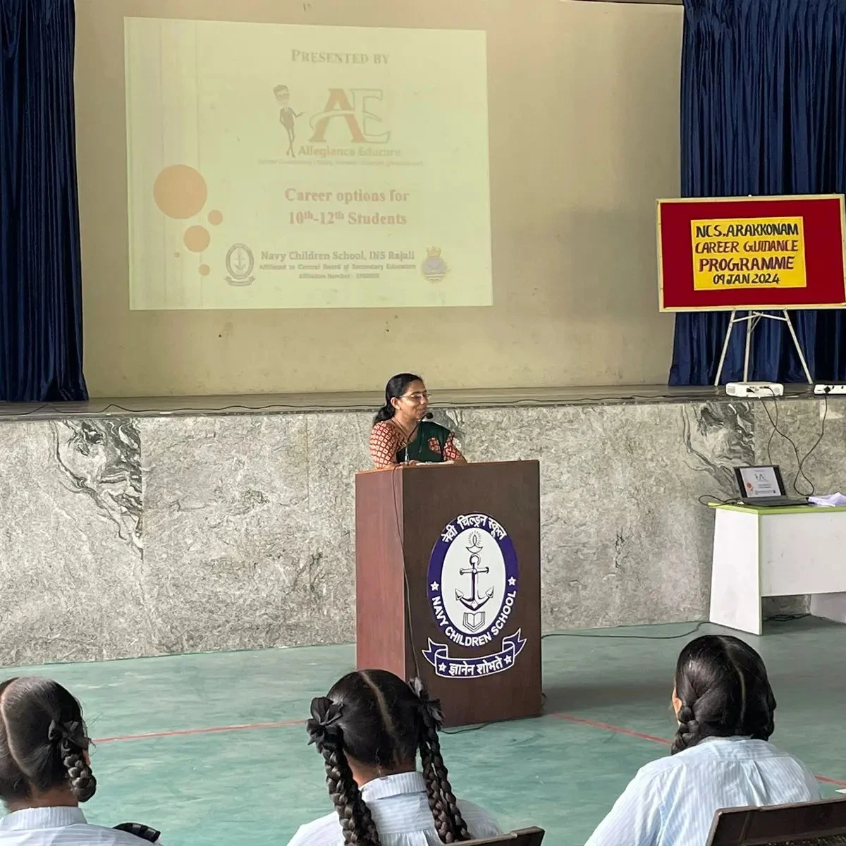 seminar at Arakkonam