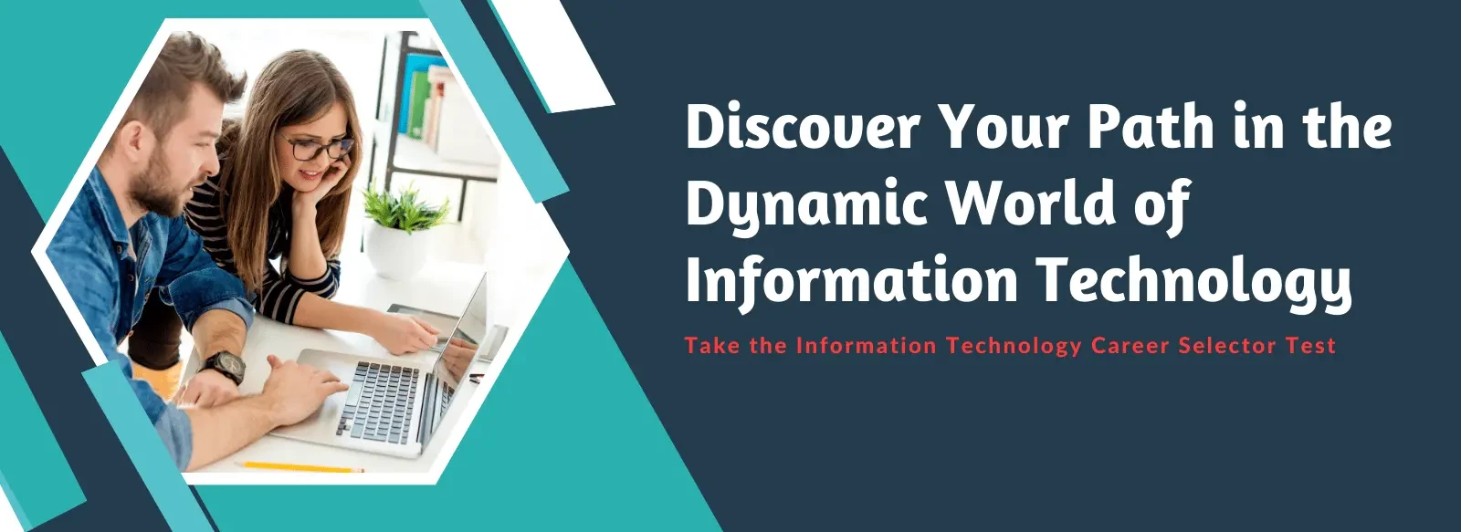 Unlock Your Future in IT with the Right Career Path!