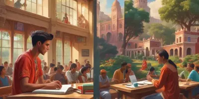 Study Abroad vs India: Better Career Future?