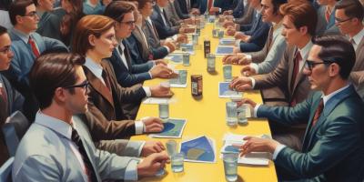 Informational Interviews: A Strategic Tool for Job Seekers