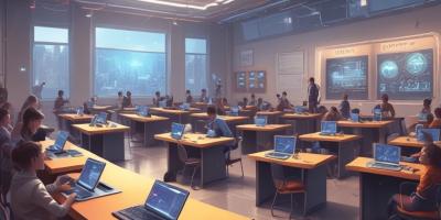 Blockchain&#039;s Role in Revolutionizing Education &amp; Careers