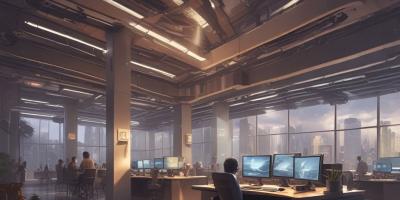 Strategies for Balancing Hybrid Work and Career Growth