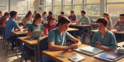 Impact of Industry Disruption on Career Education