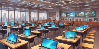 Augmented Reality: Shaping Future Career Education