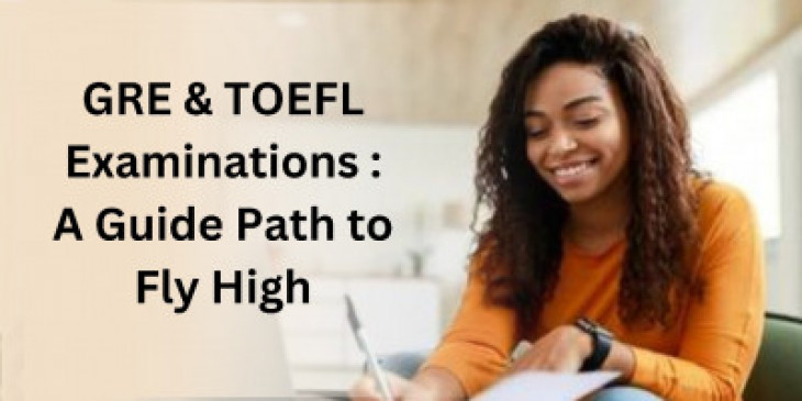 Sky Success: Your Ultimate GRE & TOEFL Guide
