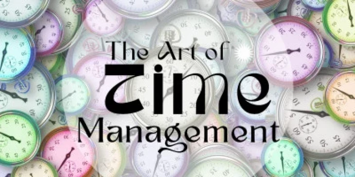 Master the Power of Time Management