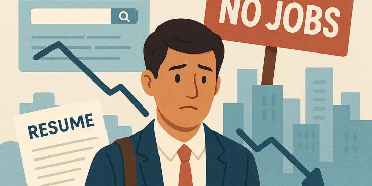 Job Search Strategies for New Graduates in a Tough Market