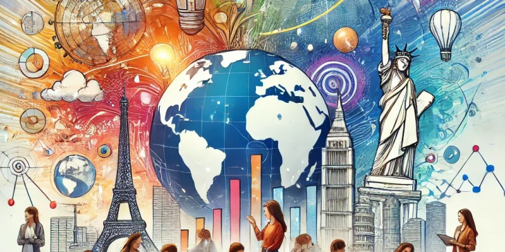Study Abroad's Impact on Global Entrepreneurship