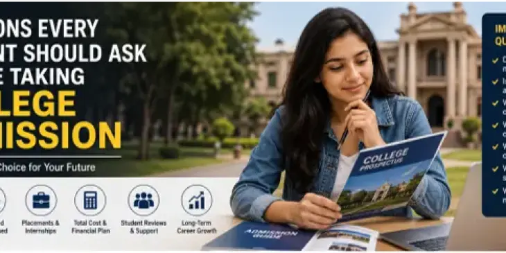 Questions to Ask Before Choosing a College