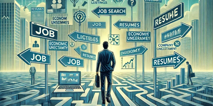 Job Searching Strategies in a Post-Pandemic World