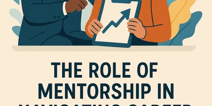 Mentorship's Role in Career Transitions: Finding Support