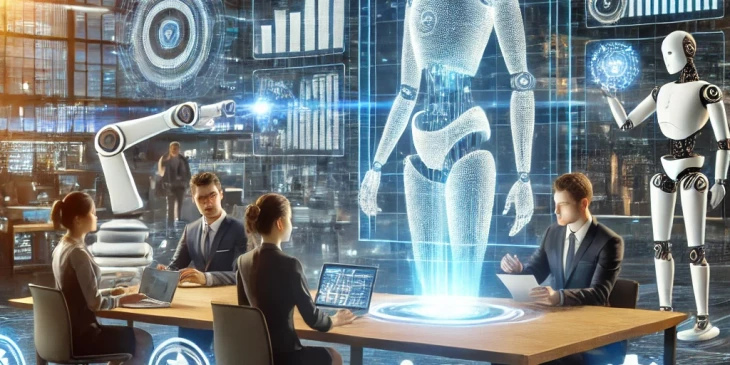 AI & Human Skills: Preparing for the Future Job Market