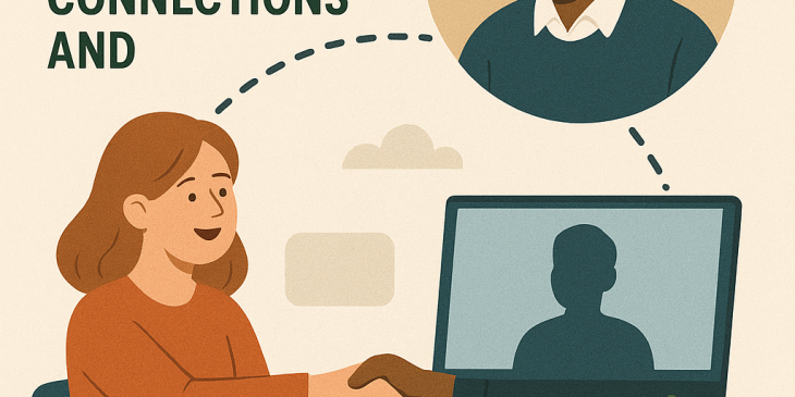 Mentorship: Building Connections for Career Growth Remotely