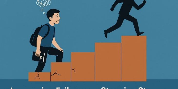 Embracing Failure: Boost Career Growth & Resilience