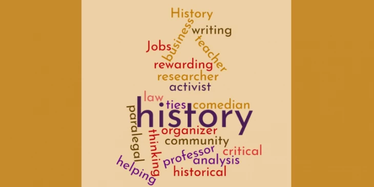 Pursuing a History Career with a BA Degree