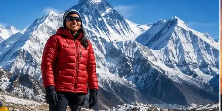 Arunima Sinha & REBT: Rebuilding Career Identity After Trauma and Loss
