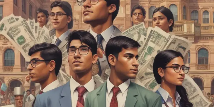 Affordable Study Abroad for Indians with High Pay