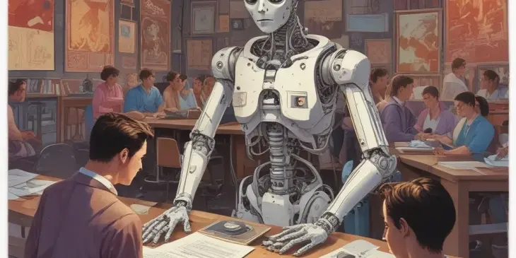 AI-Powered Career Education for Future Jobs