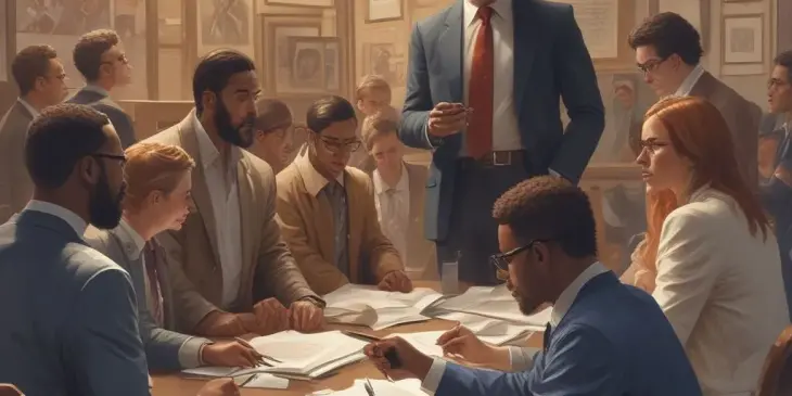 Cross-Gen Mentorship: Building Career Connections