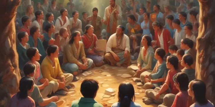 Storytelling in Study Abroad: Building Connections