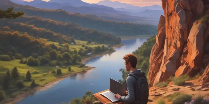 Building a Successful Digital Nomad Career