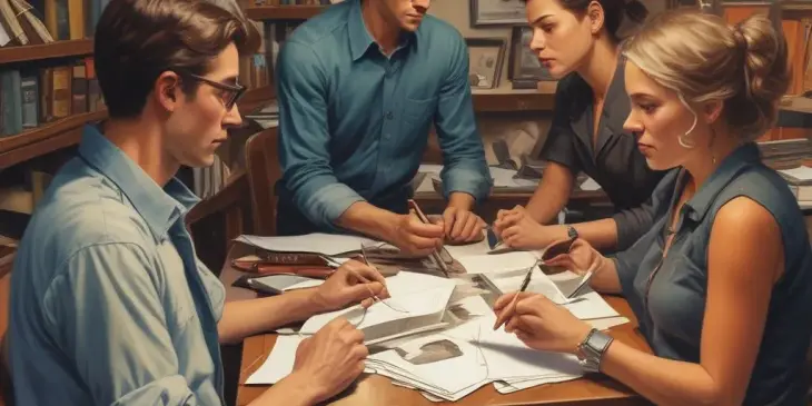 Peer Mentorship Builds Careers and Skills