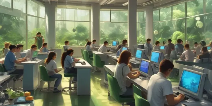 Preparing Students for Green & Sustainable Careers