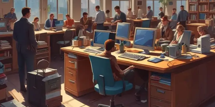 Balancing Hybrid Work: Flexibility & Collaboration