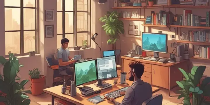 Hybrid Work: Balancing Collaboration & Flexibility