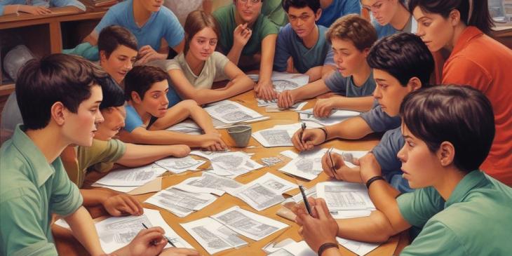 Collaborative Learning Techniques for Students & Pros