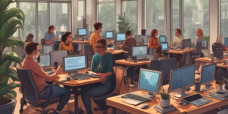 Hybrid Work: Productivity & Collaboration Tips