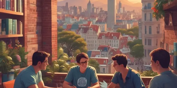 How Local Entrepreneurship Enhances Study Abroad