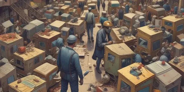 Post-Pandemic Career Shifts to Emerging Industries