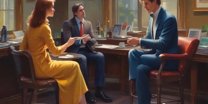 Harnessing Informational Interviews for Career Growth