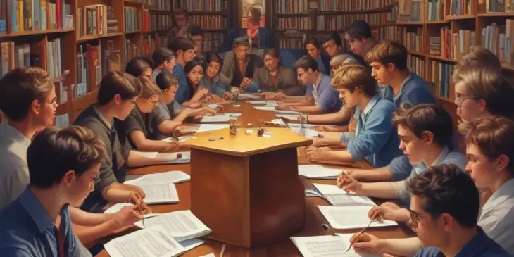 Interdisciplinary Learning for Career Readiness