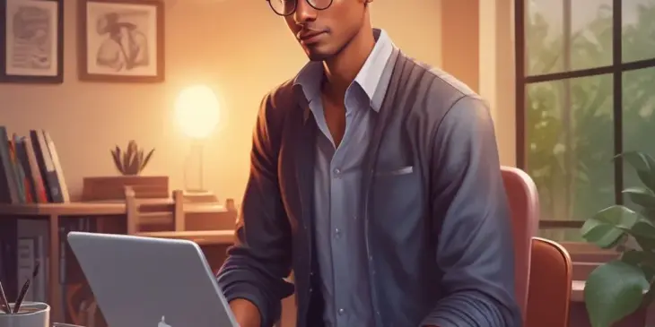 Image showcasing How to Write a Fresher Resume (With Simple Format Examples)