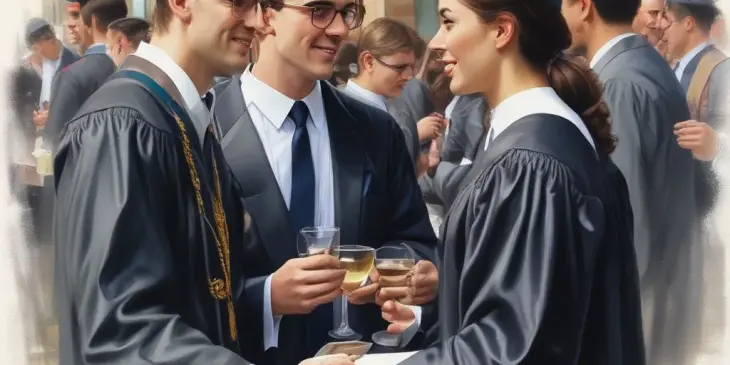 New Graduates: Networking & Job Strategies