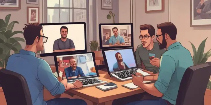 Remote Work Etiquette: Communicate & Connect