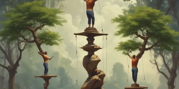 Students: Balancing Academics, Growth & Career