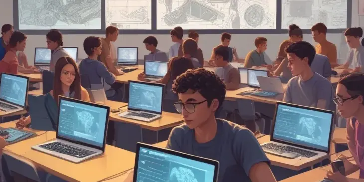 Best AI Courses to Study Abroad With Career Guidance