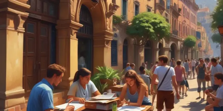 Study Abroad Enhances Critical Thinking