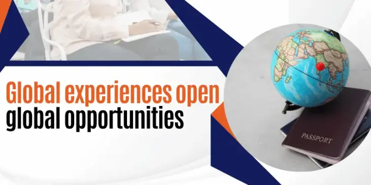 Impact of International Experience on Career Mobility