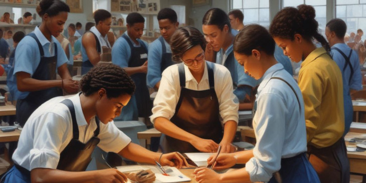 Trade Schools and Apprenticeships: Viable Career Paths