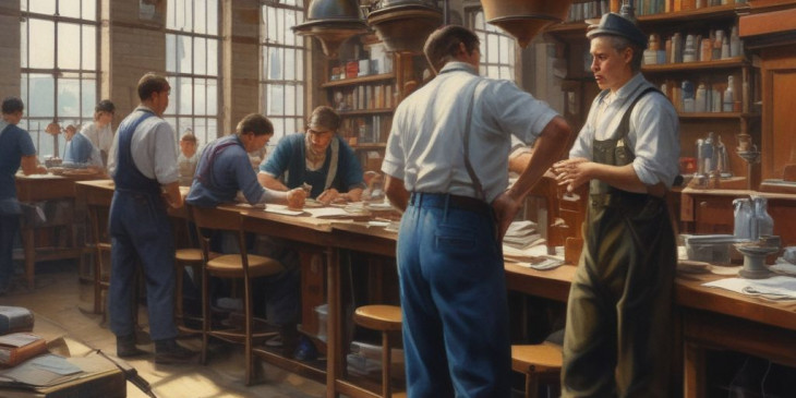 Certifications: Boosting Career Advancement in Industries
