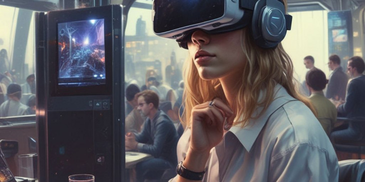 Virtual Reality Events Redefining Post-Pandemic Networking