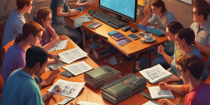 How Online Learning Communities Shape Careers